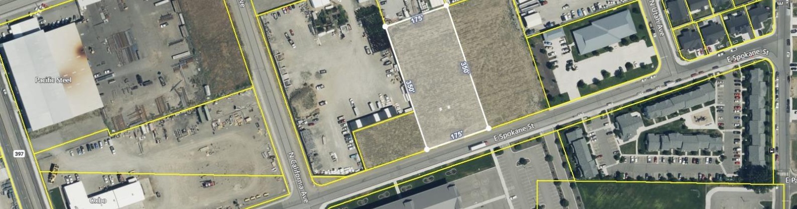Spokane Street, Pasco, Washington 99301, 0 , 0 ,0,Commercial,For Sale,Spokane Street,0,286231