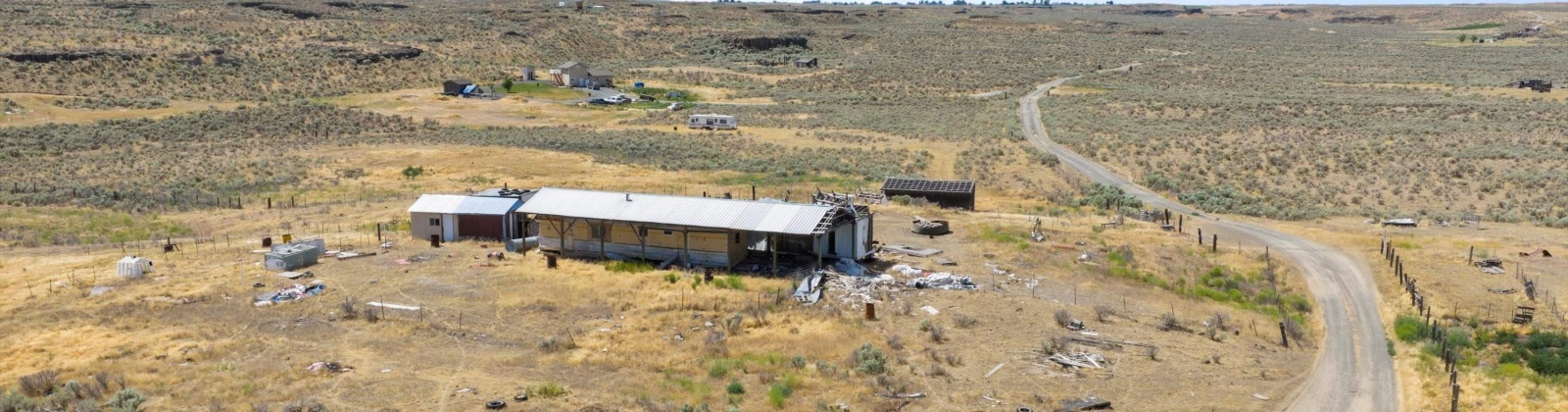 Spirit Valley Rd NE, Moses Lake, Washington 98837, 2 Bedrooms Bedrooms, 0 ,1 BathroomBathrooms,Manufactured Homes,For Sale,Spirit Valley Rd NE,0,286230
