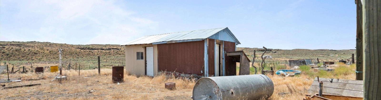 Spirit Valley Rd NE, Moses Lake, Washington 98837, 2 Bedrooms Bedrooms, 0 ,1 BathroomBathrooms,Manufactured Homes,For Sale,Spirit Valley Rd NE,0,286230