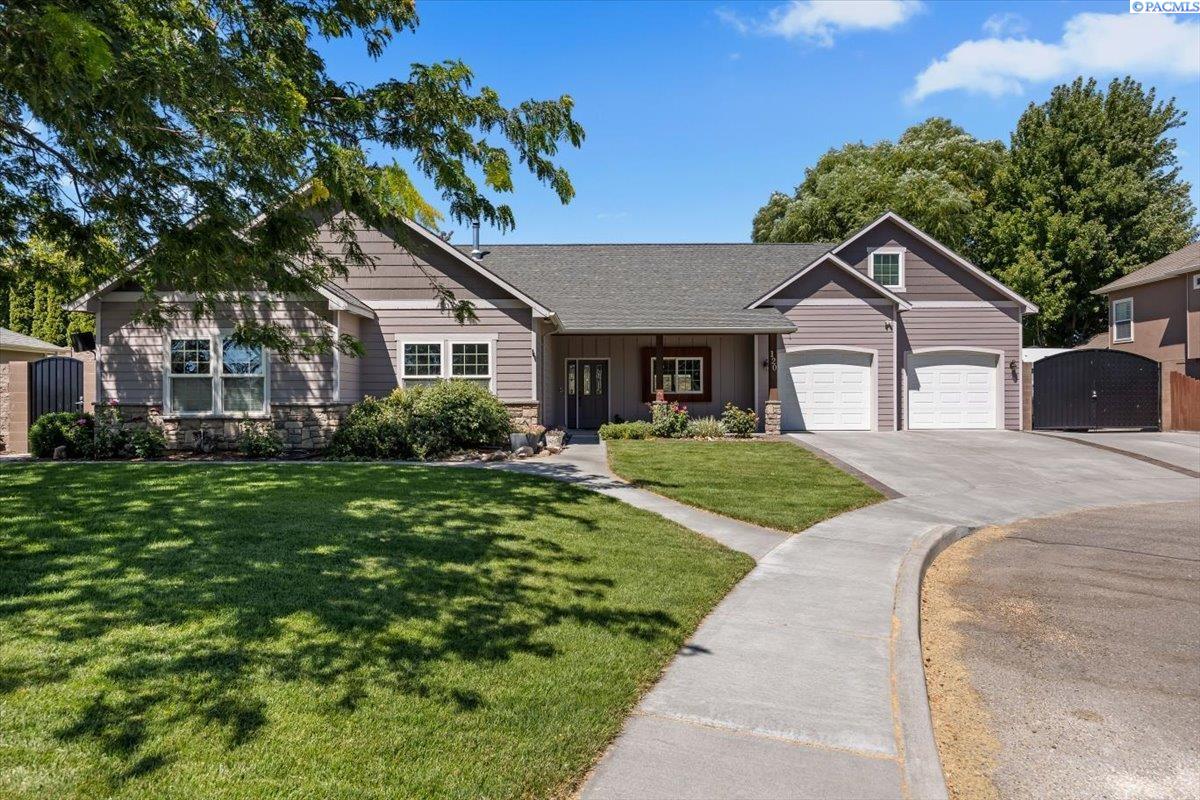 Andrea, Richland, Washington 99352, 4 Bedrooms Bedrooms, 0 ,2 BathroomsBathrooms,Houses,For Sale,Andrea,0,286242