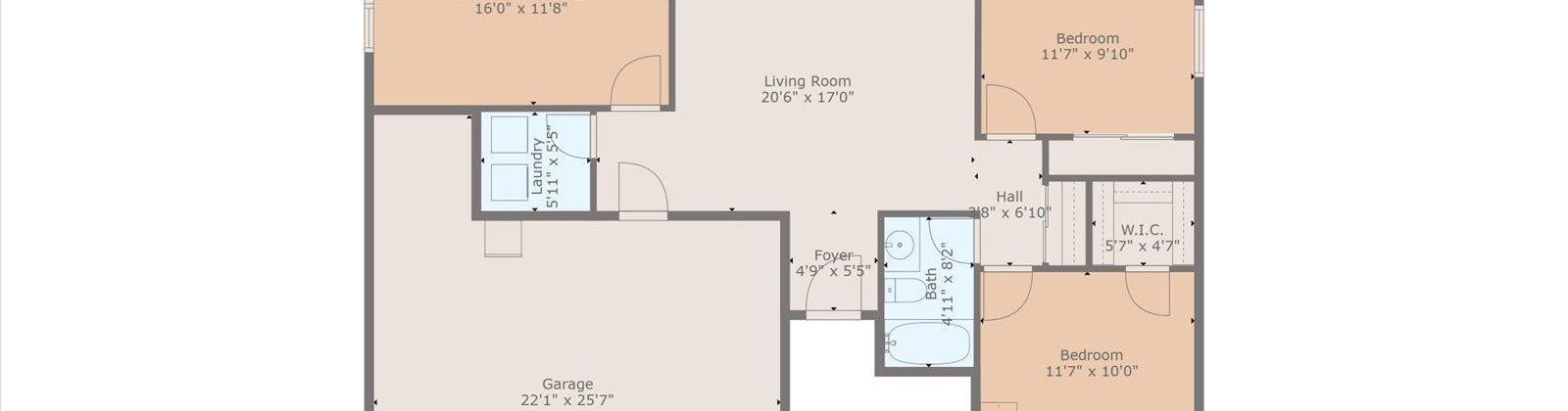 Westridge Dr, Grandview, Washington 98930, 3 Bedrooms Bedrooms, 0 ,2 BathroomsBathrooms,Houses,For Sale,Westridge Dr,0,285035