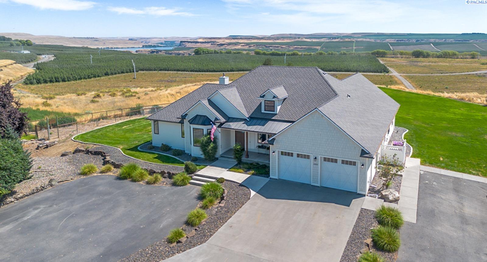 Murphy Road, Pasco, Washington 99301, 5 Bedrooms Bedrooms, 0 ,4 BathroomsBathrooms,Houses,For Sale,Murphy Road,0,286291