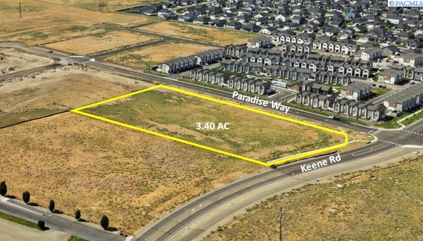 Keene Road, West Richland, Washington, 0 , 0 ,0,Commercial,For Sale,Keene Road,0,286351