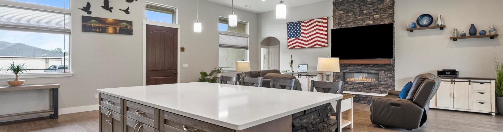 Bighorn Drive, Pasco, Washington 99301, 4 Bedrooms Bedrooms, 0 ,3 BathroomsBathrooms,Houses,For Sale,Bighorn Drive,0,286365