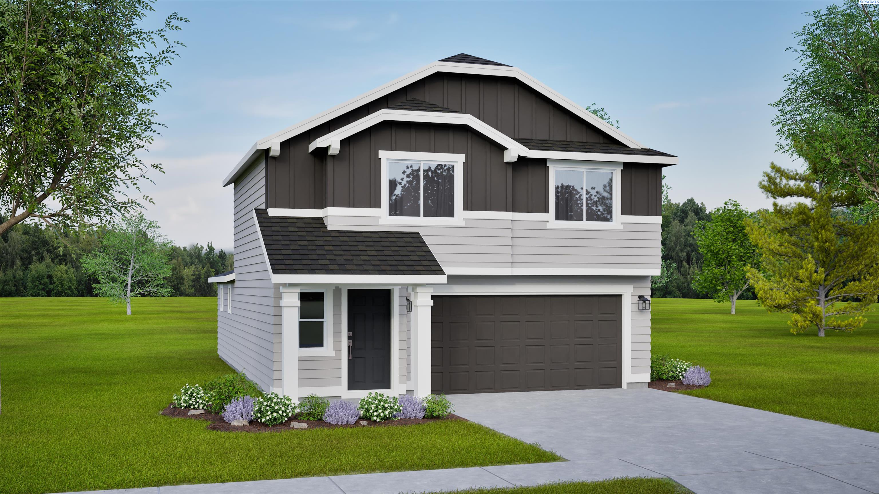 Snowking St., Richland, Washington 99352, 3 Bedrooms Bedrooms, ,3 BathroomsBathrooms,For Sale,Snowking St.,286370