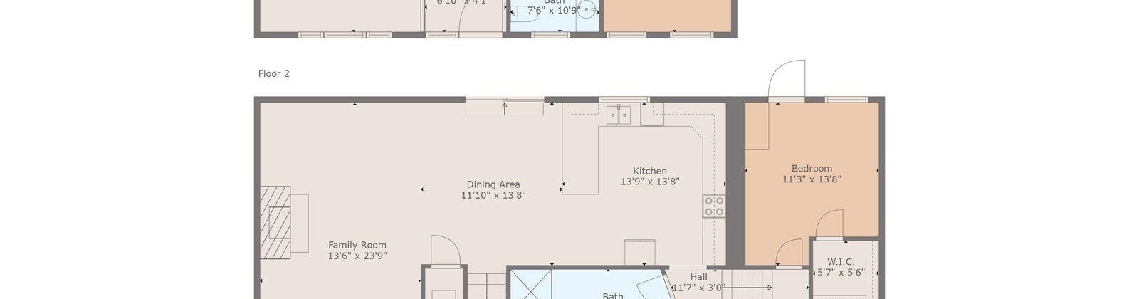 12th Ave, Kennewick, Washington 99337, 4 Bedrooms Bedrooms, 0 ,2 BathroomsBathrooms,Houses,For Sale,12th Ave,0,286391