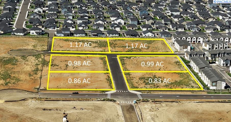 Harstine Ave, West Richland, Washington, ,Commercial,For Sale,Harstine Ave,286378