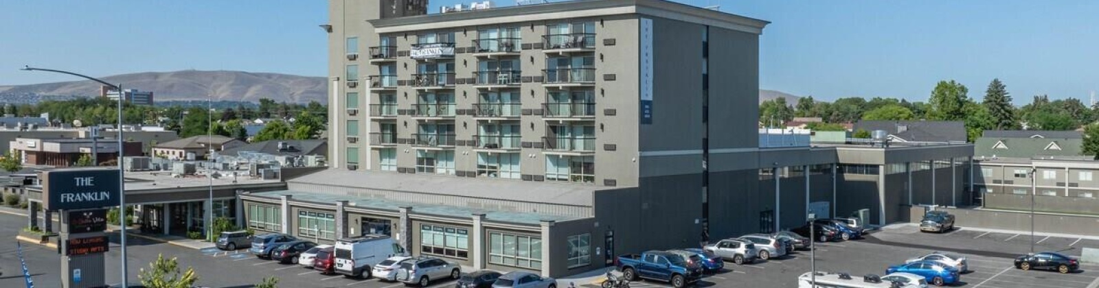 George Washington Way, Richland, Washington, 0 , 0 ,31 BathroomsBathrooms,Special Use,For Sale,George Washington Way,0,286401