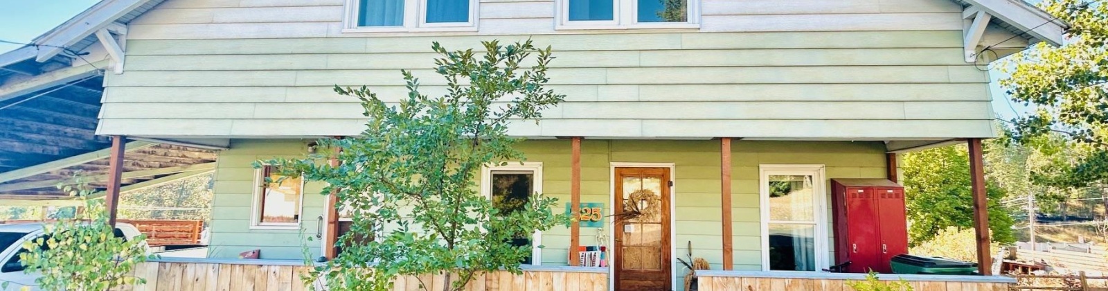 Whitman St, Palouse, Washington 99161, 4 Bedrooms Bedrooms, 0 ,3 BathroomsBathrooms,Houses,For Sale,Whitman St,0,286398