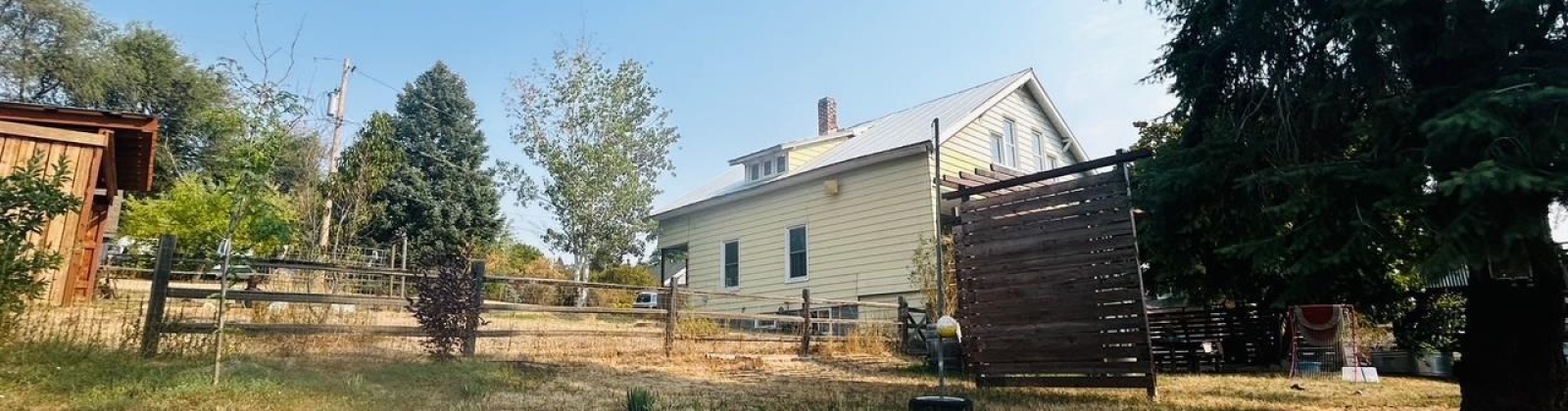 Whitman St, Palouse, Washington 99161, 4 Bedrooms Bedrooms, 0 ,3 BathroomsBathrooms,Houses,For Sale,Whitman St,0,286398