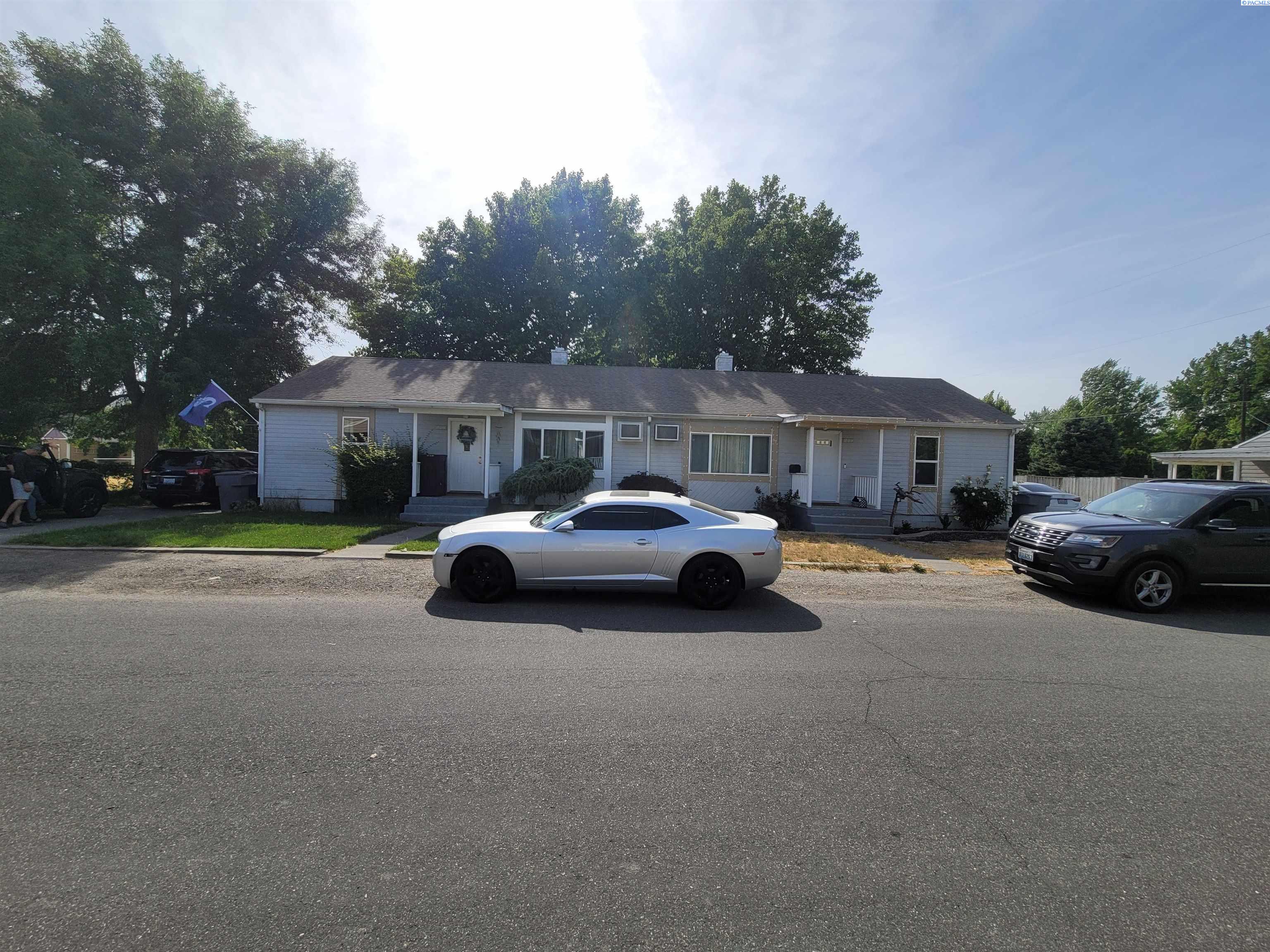Casey Ave, Richland, Washington 99352, 4 Bedrooms Bedrooms, 0 ,3 BathroomsBathrooms,Multi-family,For Sale,Casey Ave,0,285430