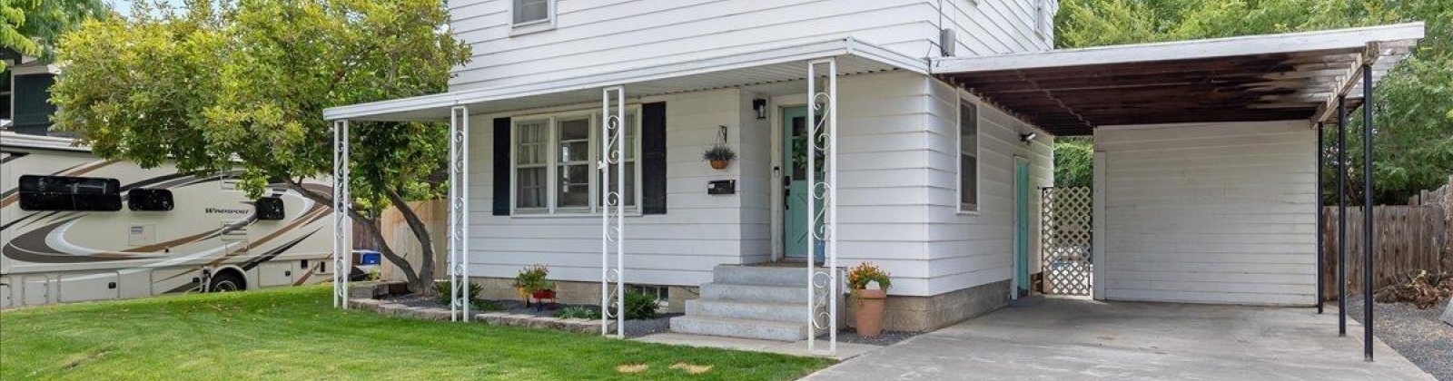Taylor Street, Richland, Washington 99354, 3 Bedrooms Bedrooms, 0 ,1 BathroomBathrooms,Houses,For Sale,Taylor Street,0,286429