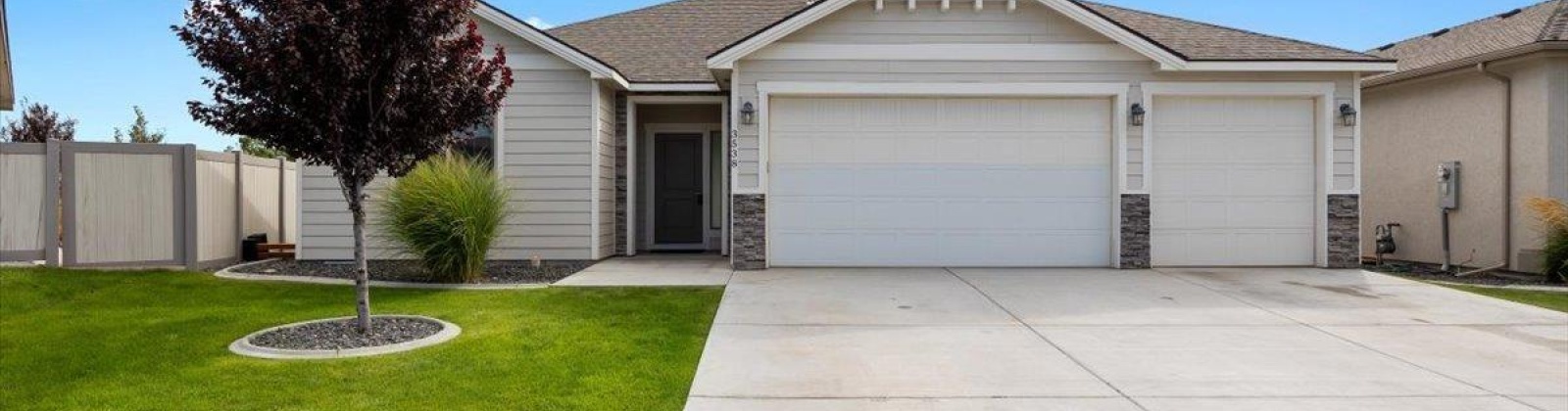 Curtis Dr, West Richland, Washington 99353, 4 Bedrooms Bedrooms, 0 ,2 BathroomsBathrooms,Houses,For Sale,Curtis Dr,0,286442