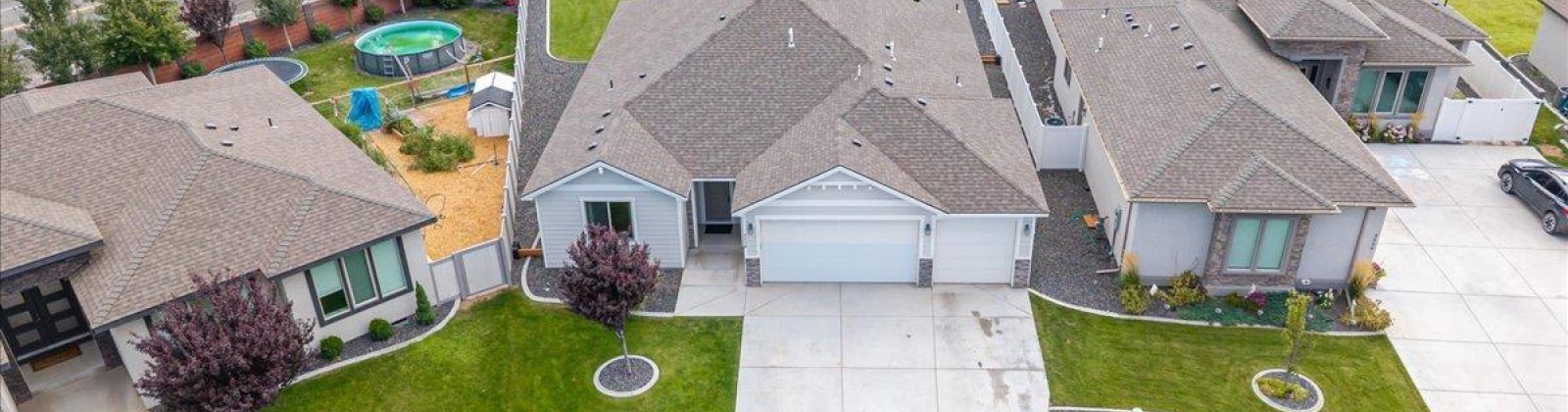 Curtis Dr, West Richland, Washington 99353, 4 Bedrooms Bedrooms, 0 ,2 BathroomsBathrooms,Houses,For Sale,Curtis Dr,0,286442
