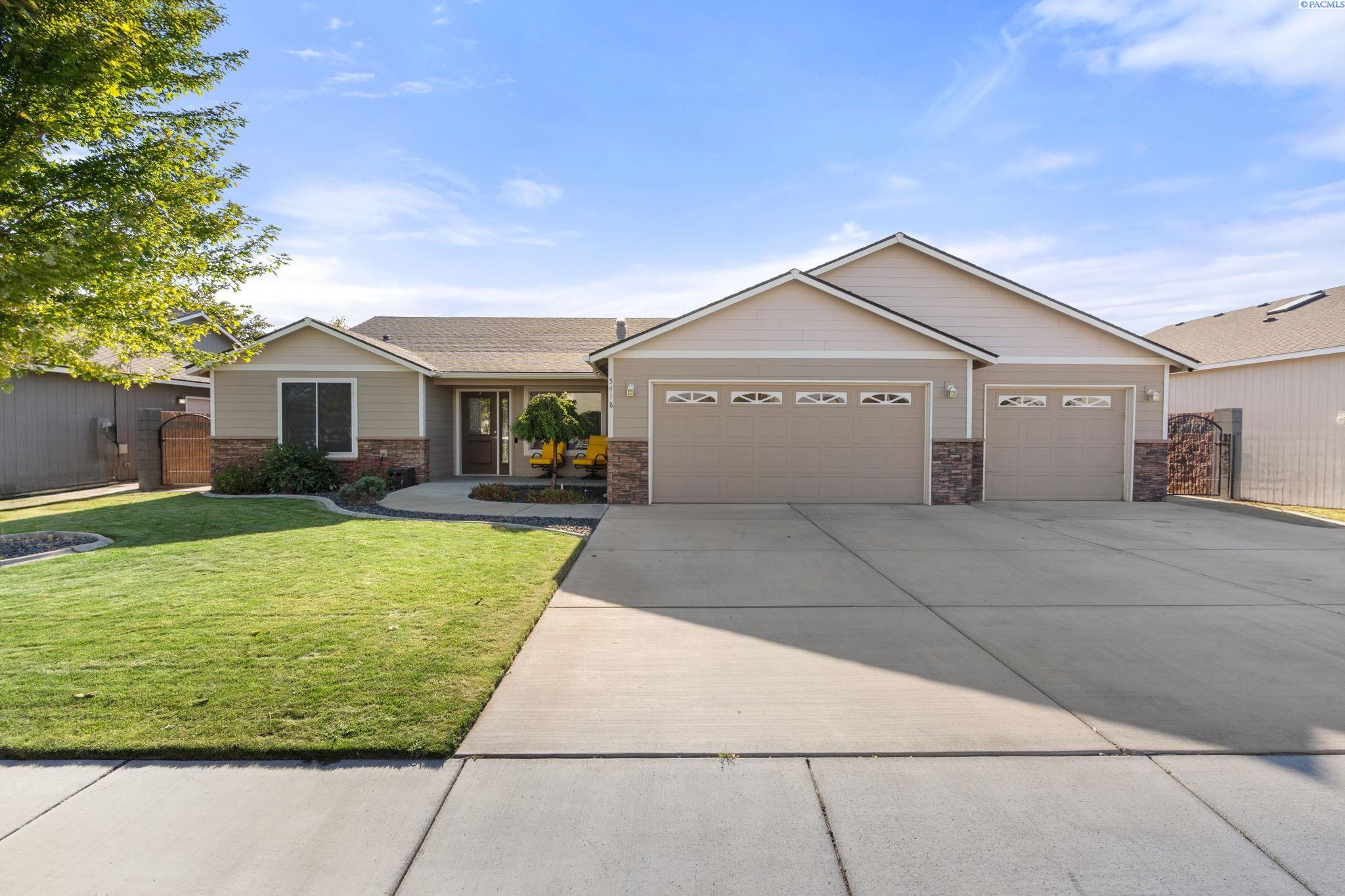 Grant Lane, Pasco, Washington 99301, 3 Bedrooms Bedrooms, 0 ,2 BathroomsBathrooms,Houses,For Sale,Grant Lane,0,286456