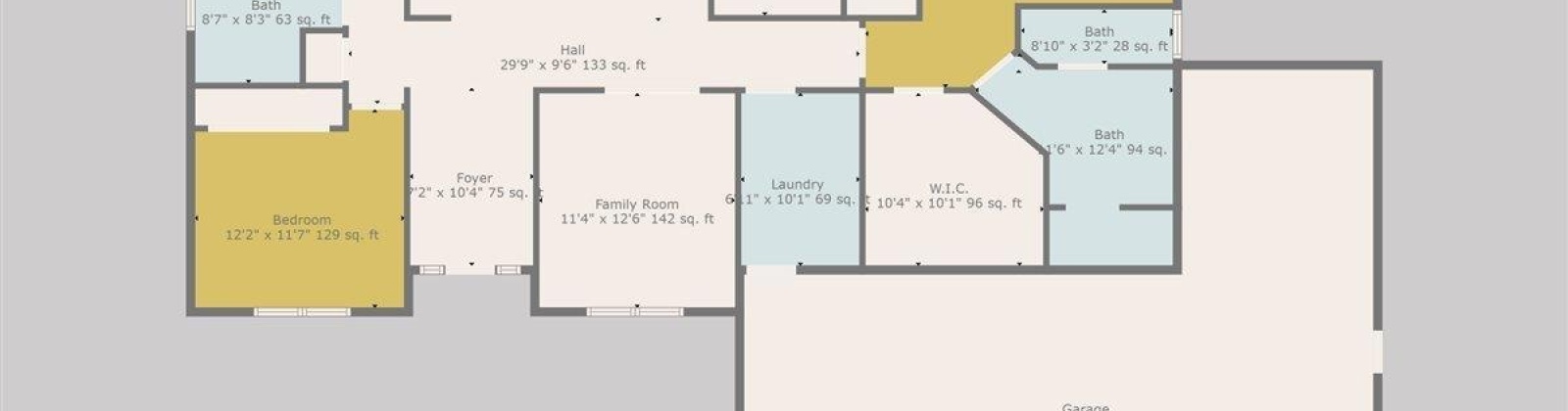 CYAN DR, Pasco, Washington 99301, 3 Bedrooms Bedrooms, 0 ,2 BathroomsBathrooms,Houses,For Sale,CYAN DR,0,286473