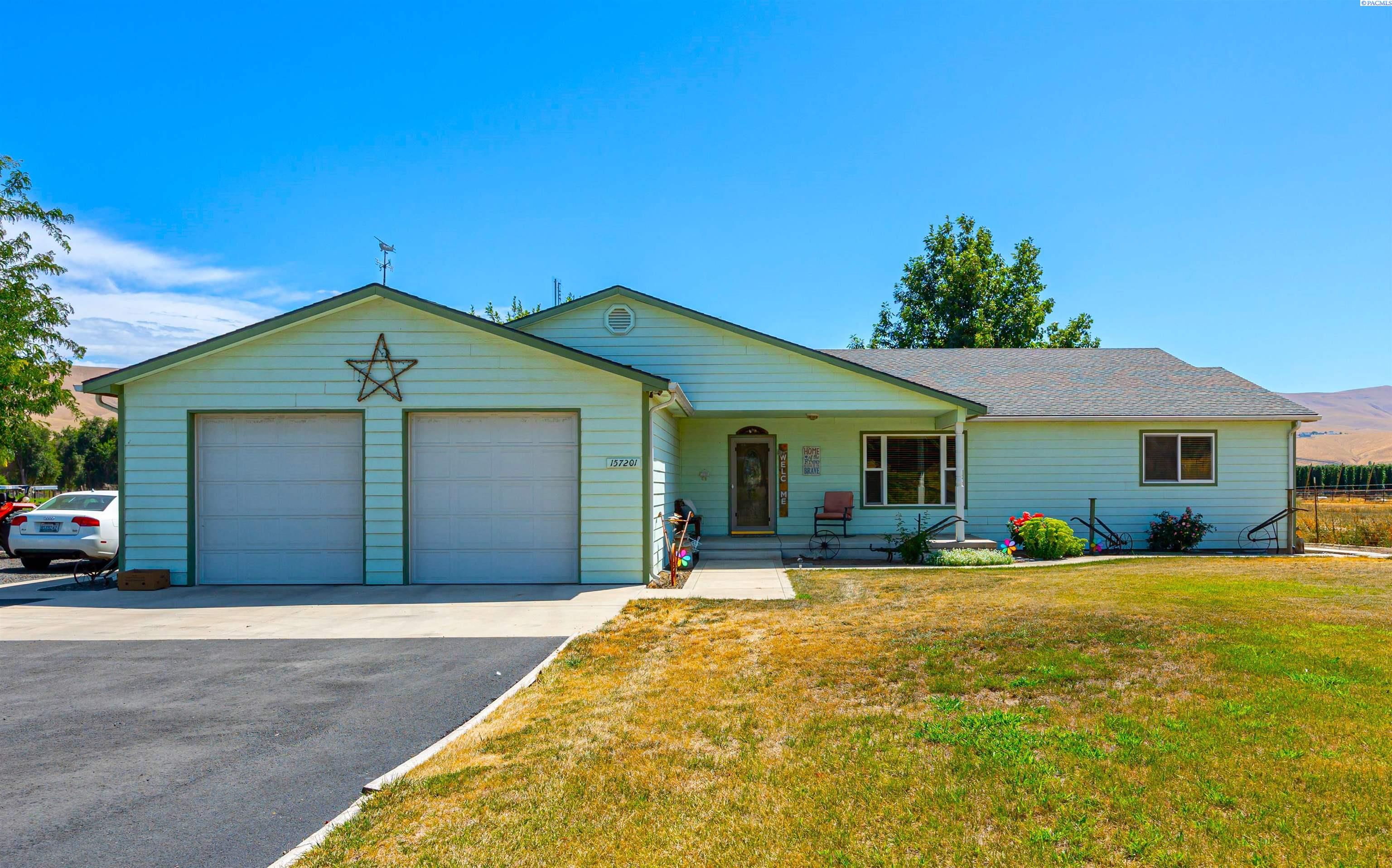 North River Rd, Prosser, Washington 99350-8802, 3 Bedrooms Bedrooms, 0 ,3 BathroomsBathrooms,Houses,For Sale,North River Rd,0,286471