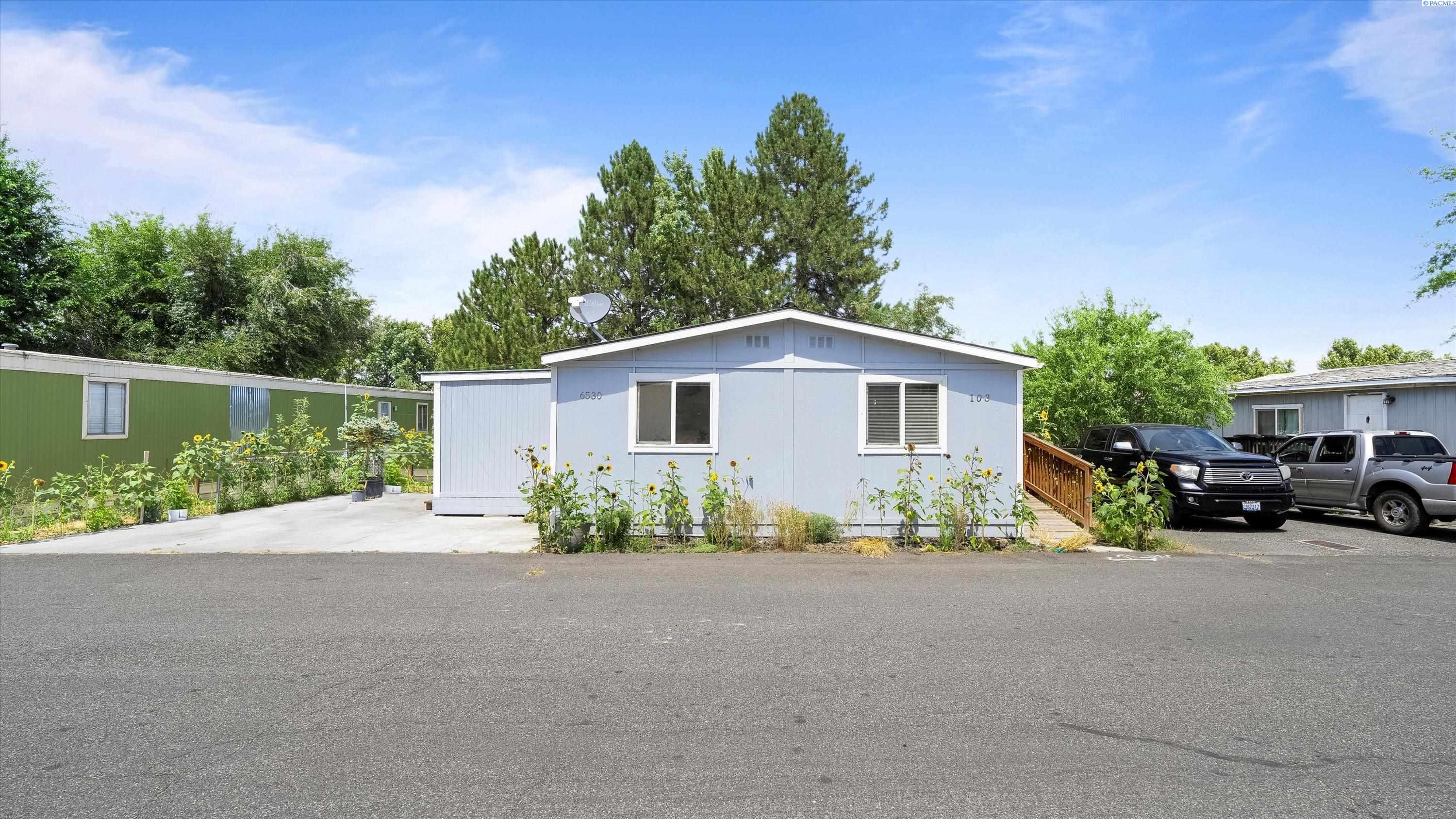 Meyers St, West Richland, Washington 99353, 3 Bedrooms Bedrooms, 0 ,2 BathroomsBathrooms,Manufactured Homes,For Sale,Meyers St,0,286208