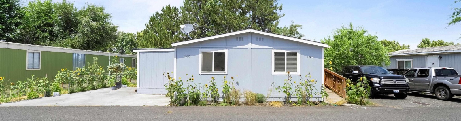 Meyers St, West Richland, Washington 99353, 3 Bedrooms Bedrooms, 0 ,2 BathroomsBathrooms,Manufactured Homes,For Sale,Meyers St,0,286208