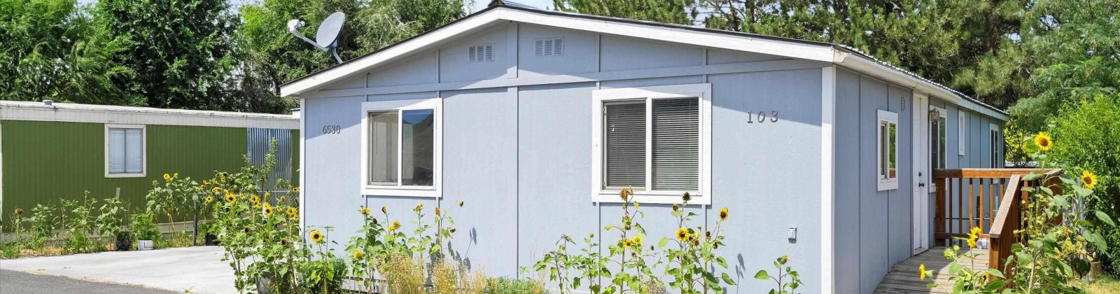 Meyers St, West Richland, Washington 99353, 3 Bedrooms Bedrooms, 0 ,2 BathroomsBathrooms,Manufactured Homes,For Sale,Meyers St,0,286208