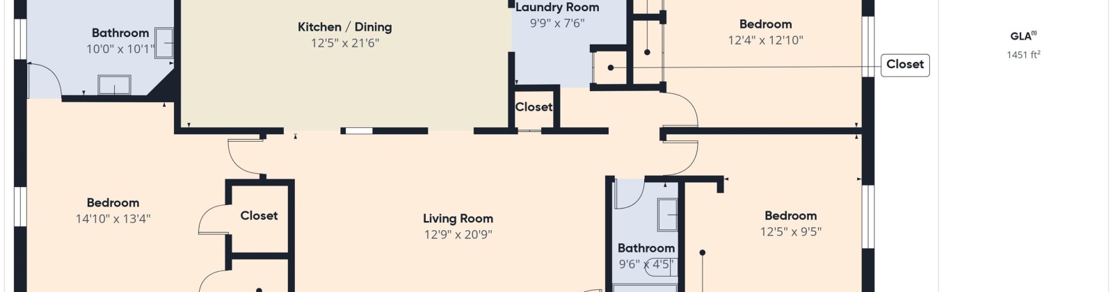 Clearwater #124, Kennewick, Washington 99336, 3 Bedrooms Bedrooms, 0 ,2 BathroomsBathrooms,For Sale,Clearwater #124,0,286496
