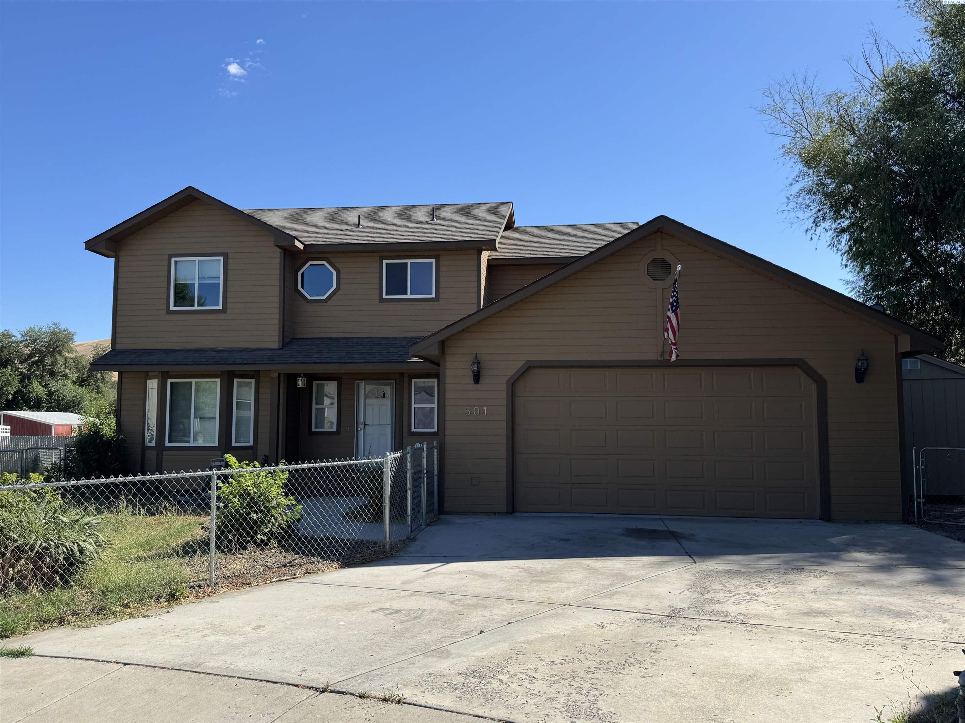 Dozer Ct., Benton City, Washington 99320, 4 Bedrooms Bedrooms, 0 ,3 BathroomsBathrooms,Houses,For Sale,Dozer Ct.,0,286527