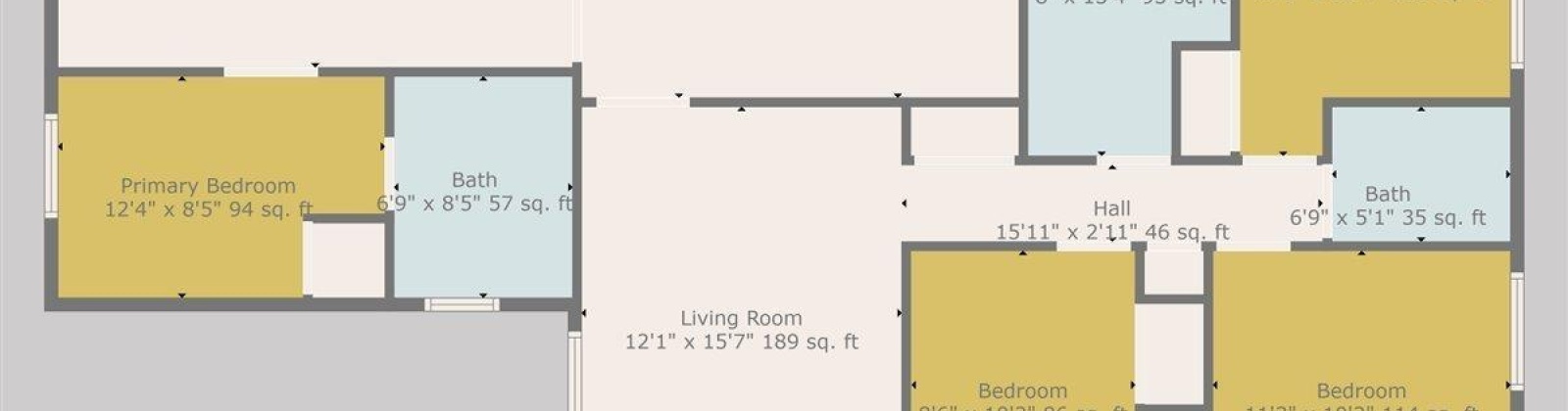 Johnson, Kennewick, Washington 99336, 4 Bedrooms Bedrooms, 0 ,2 BathroomsBathrooms,Houses,For Sale,Johnson,0,286521