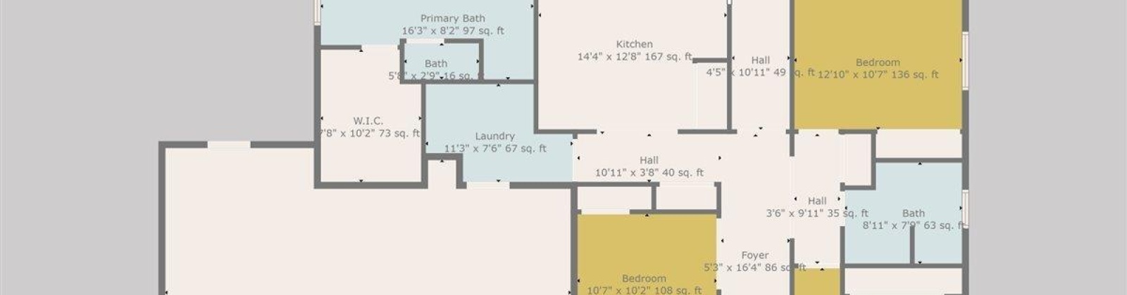 Wallowa Lane, Pasco, Washington 99301, 4 Bedrooms Bedrooms, 0 ,2 BathroomsBathrooms,Houses,For Sale,Wallowa Lane,0,286519