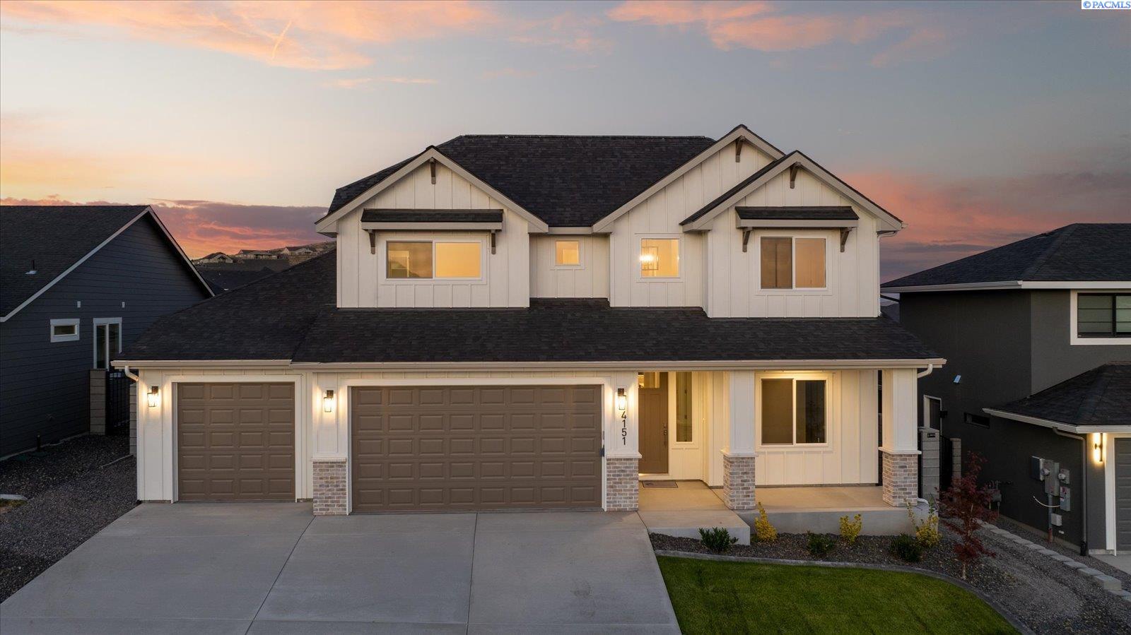 Clover RD, Richland, Washington 99352, 4 Bedrooms Bedrooms, 0 ,3 BathroomsBathrooms,Houses,For Sale,Clover RD,0,286529