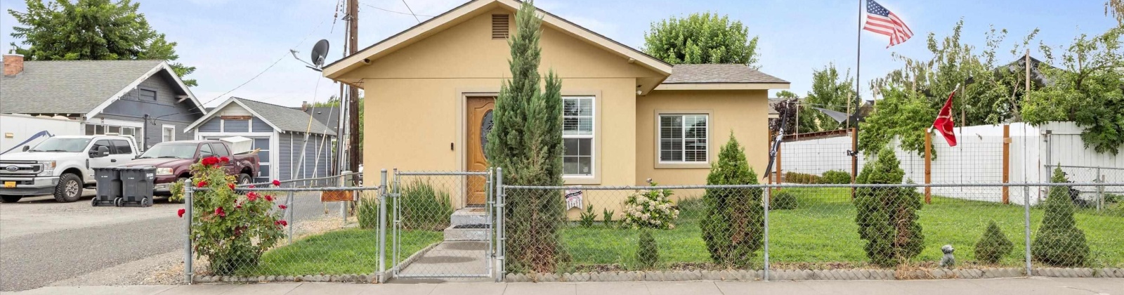 5th Ave, Pasco, Washington 99301, 2 Bedrooms Bedrooms, 0 ,1 BathroomBathrooms,Houses,For Sale,5th Ave,0,286533