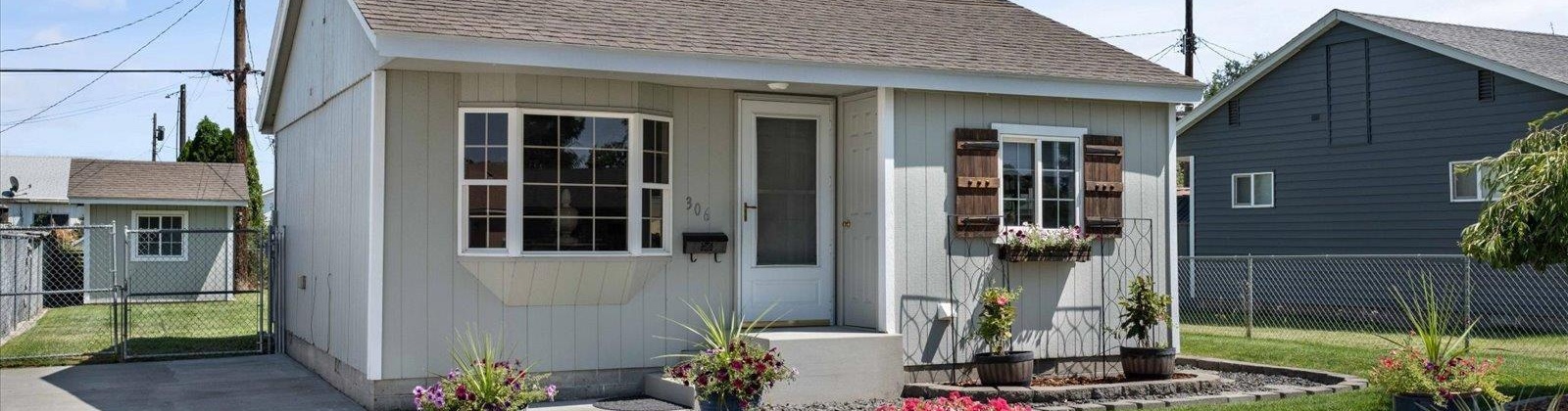 Rossell Avenue, Richland, Washington 99352, 2 Bedrooms Bedrooms, 0 ,1 BathroomBathrooms,Houses,For Sale,Rossell Avenue,0,286098