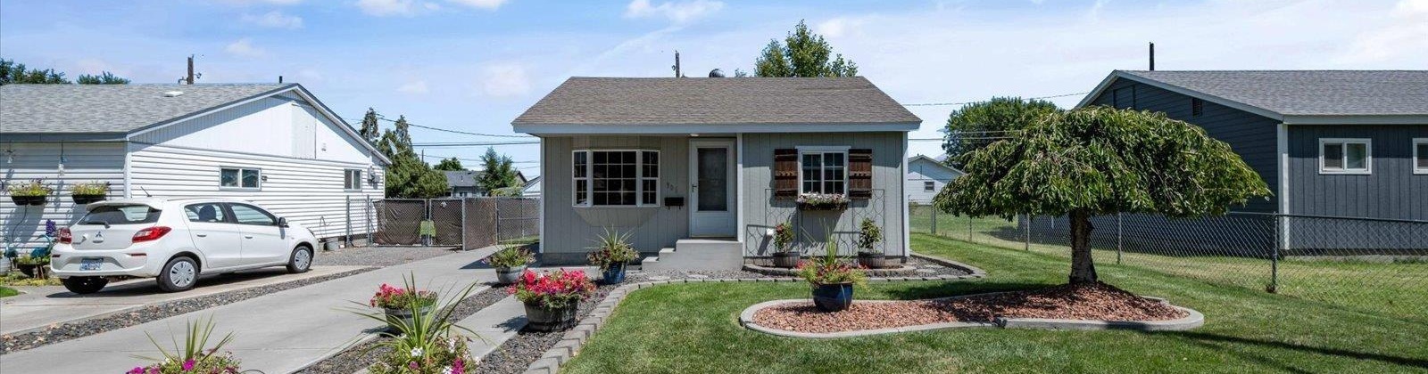 Rossell Avenue, Richland, Washington 99352, 2 Bedrooms Bedrooms, 0 ,1 BathroomBathrooms,Houses,For Sale,Rossell Avenue,0,286098