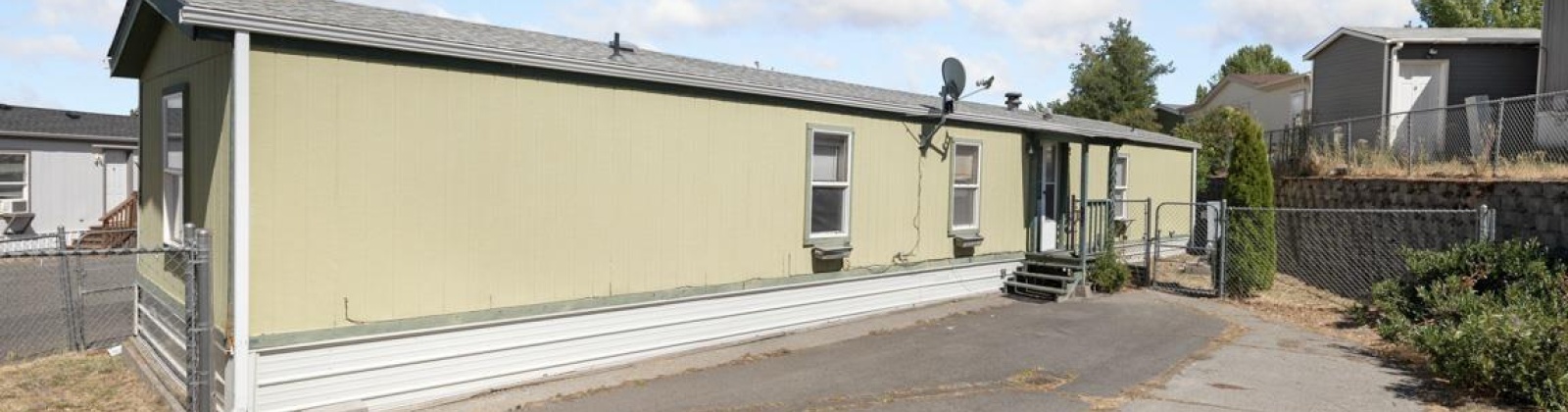 Golden Hills #46, Pullman, Washington 99163, 2 Bedrooms Bedrooms, 0 ,2 BathroomsBathrooms,Manufactured Homes,For Sale,Golden Hills #46,0,286547