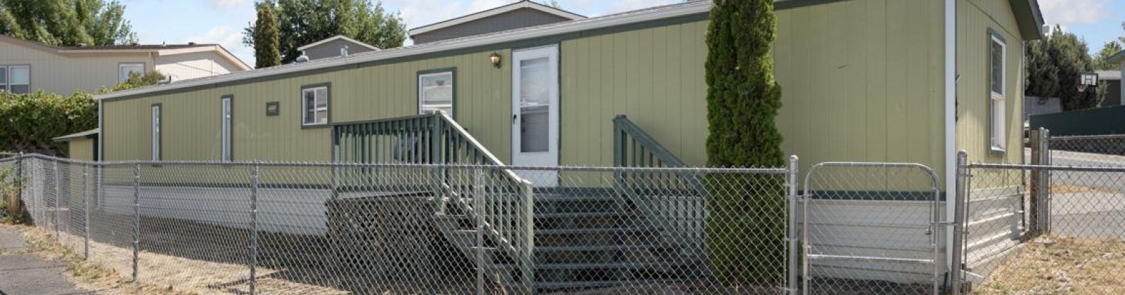 Golden Hills #46, Pullman, Washington 99163, 2 Bedrooms Bedrooms, 0 ,2 BathroomsBathrooms,Manufactured Homes,For Sale,Golden Hills #46,0,286547
