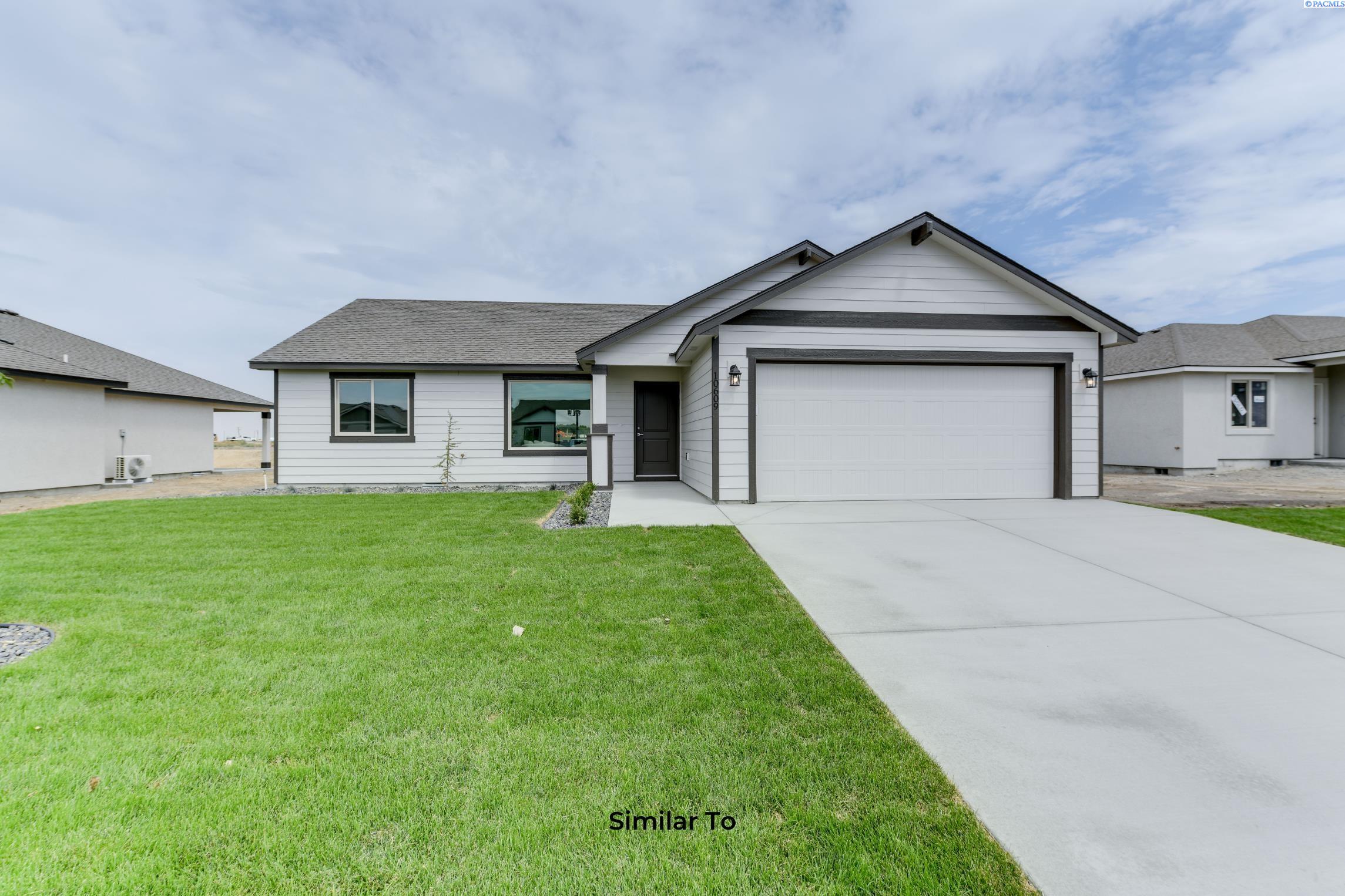 Vineyard St, Grandview, Washington 98930, 3 Bedrooms Bedrooms, 0 ,2 BathroomsBathrooms,Houses,For Sale,Vineyard St,0,286541