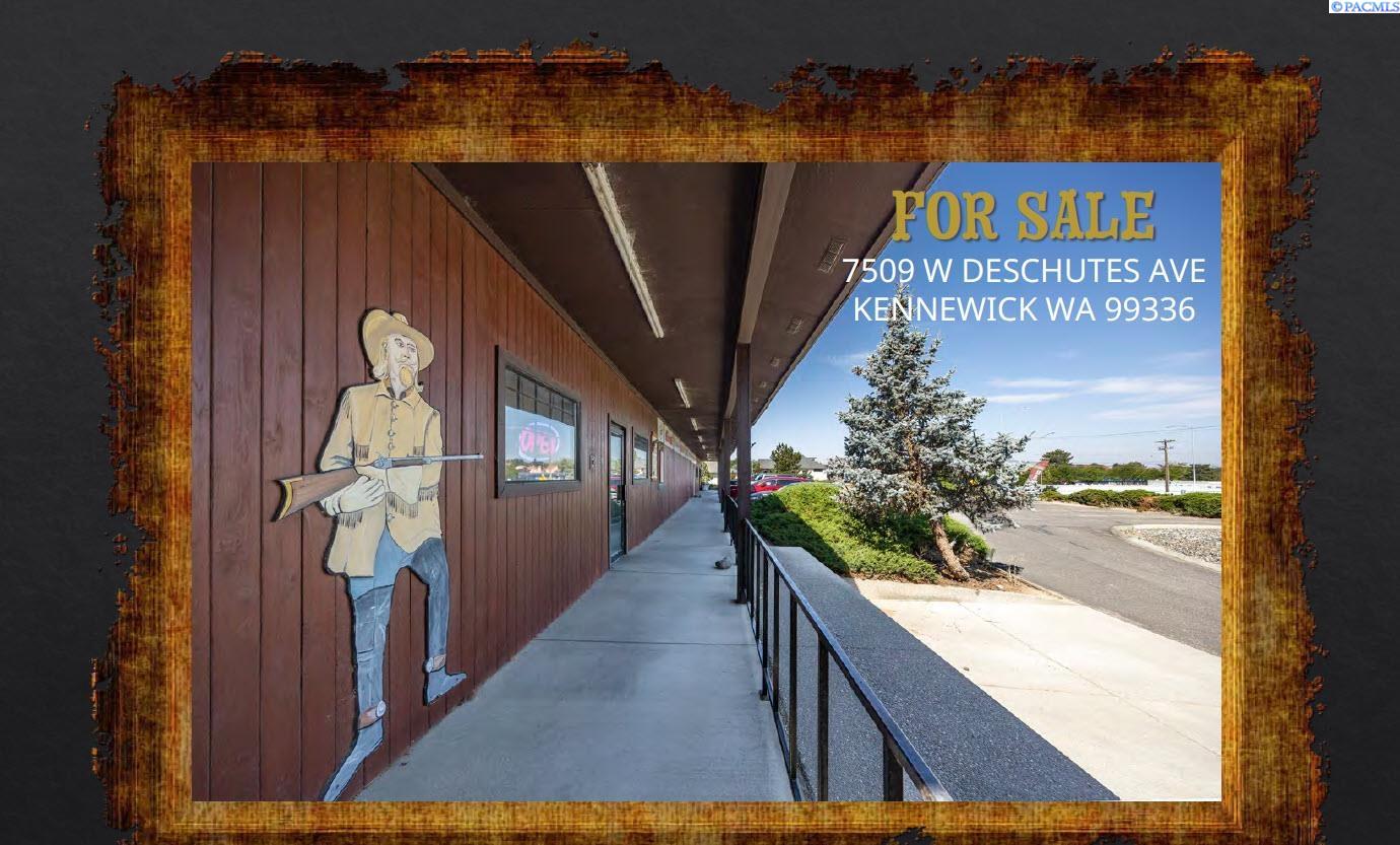 Deschutes Ave, Kennewick, Washington 99336, 0 , 0 ,21 BathroomsBathrooms,Commercial,For Sale,Deschutes Ave,0,286552