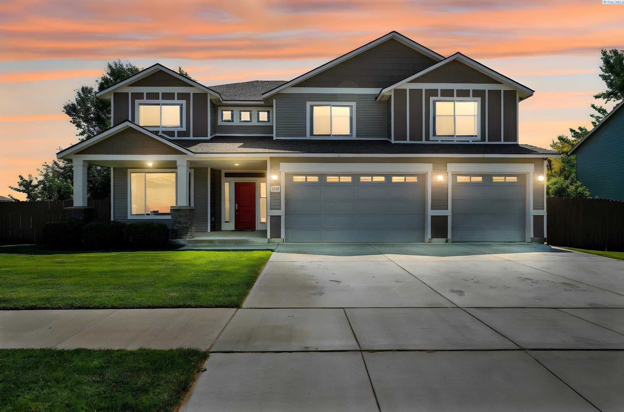 Commons Dr., Pasco, Washington 99301, 5 Bedrooms Bedrooms, 0 ,3 BathroomsBathrooms,Houses,For Sale,Commons Dr.,0,286564