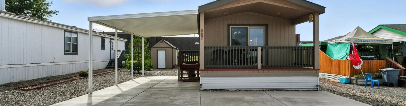 Lonetree Lane, Richland, Washington 99352, 2 Bedrooms Bedrooms, 0 ,1 BathroomBathrooms,Manufactured Homes,For Sale,Lonetree Lane,0,286551