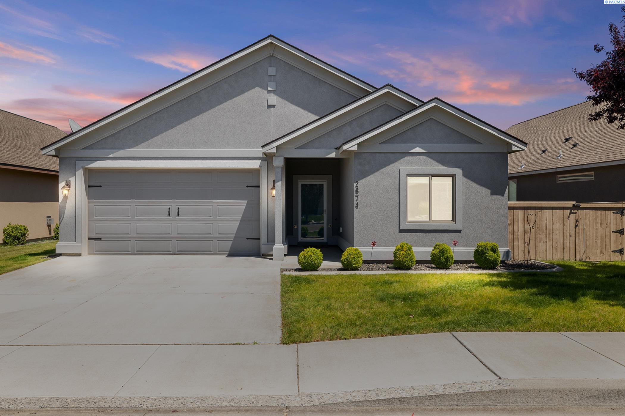 Eaglewatch Loop, Richland, Washington 99354, 3 Bedrooms Bedrooms, 0 ,2 BathroomsBathrooms,Houses,For Sale,Eaglewatch Loop,0,286579