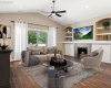 Eaglewatch Loop, Richland, Washington 99354, 3 Bedrooms Bedrooms, 0 ,2 BathroomsBathrooms,Houses,For Sale,Eaglewatch Loop,0,286579