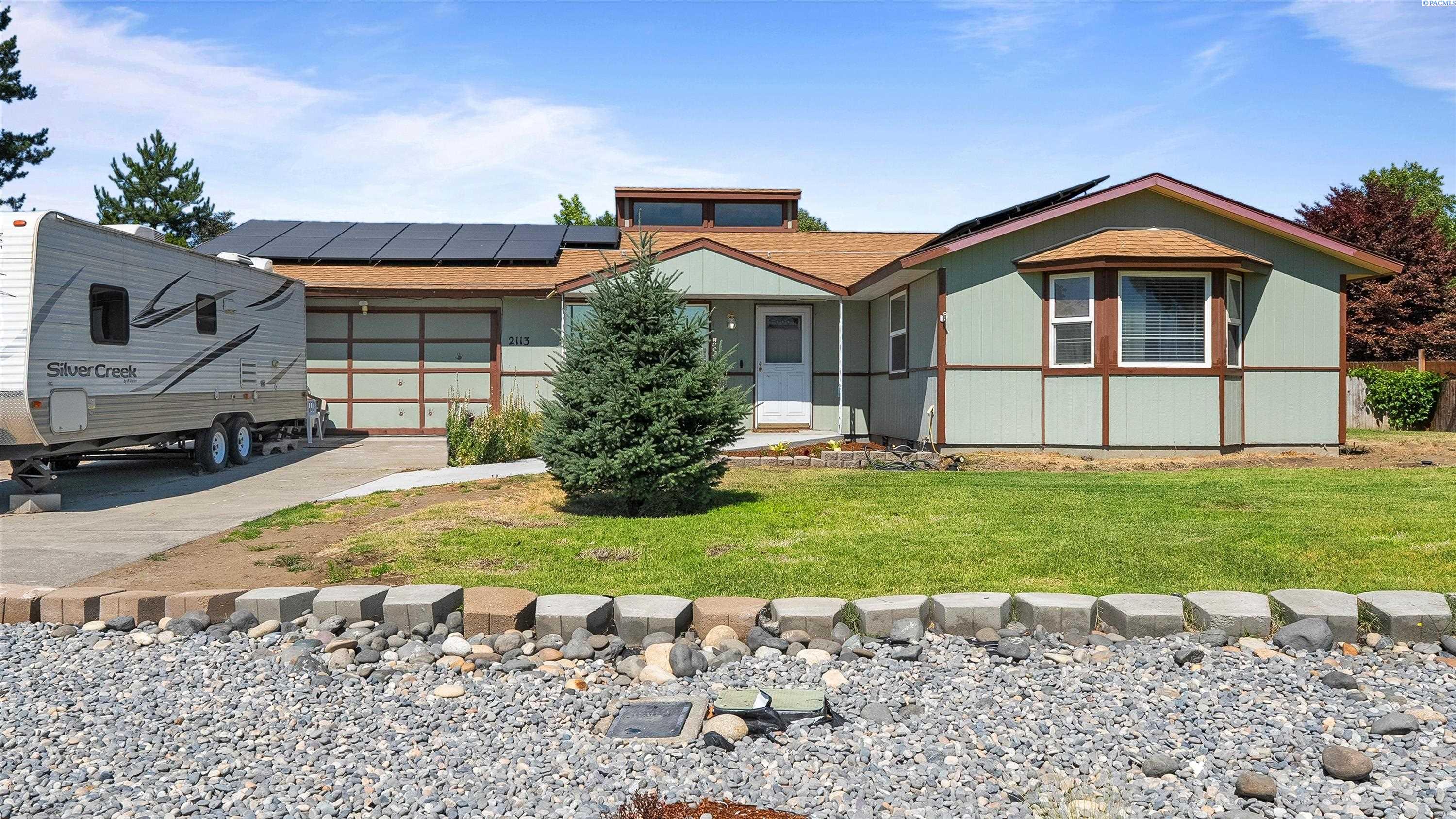 Rainier Ave, Richland, Washington 99354, 3 Bedrooms Bedrooms, 0 ,2 BathroomsBathrooms,Houses,For Sale,Rainier Ave,0,286574