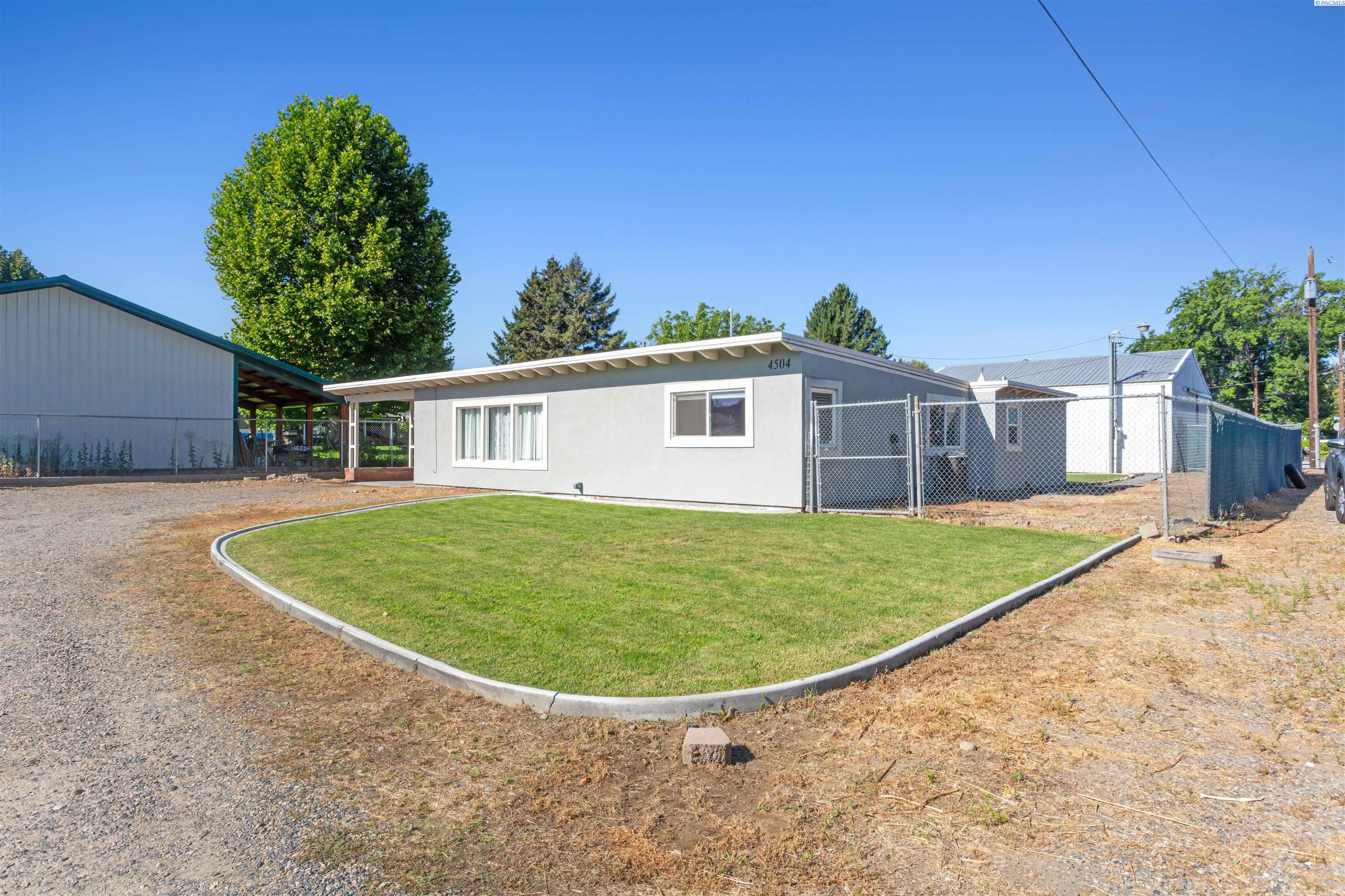 Nixon, Pasco, Washington 99301, 4 Bedrooms Bedrooms, 0 ,2 BathroomsBathrooms,Houses,For Sale,Nixon,0,286597