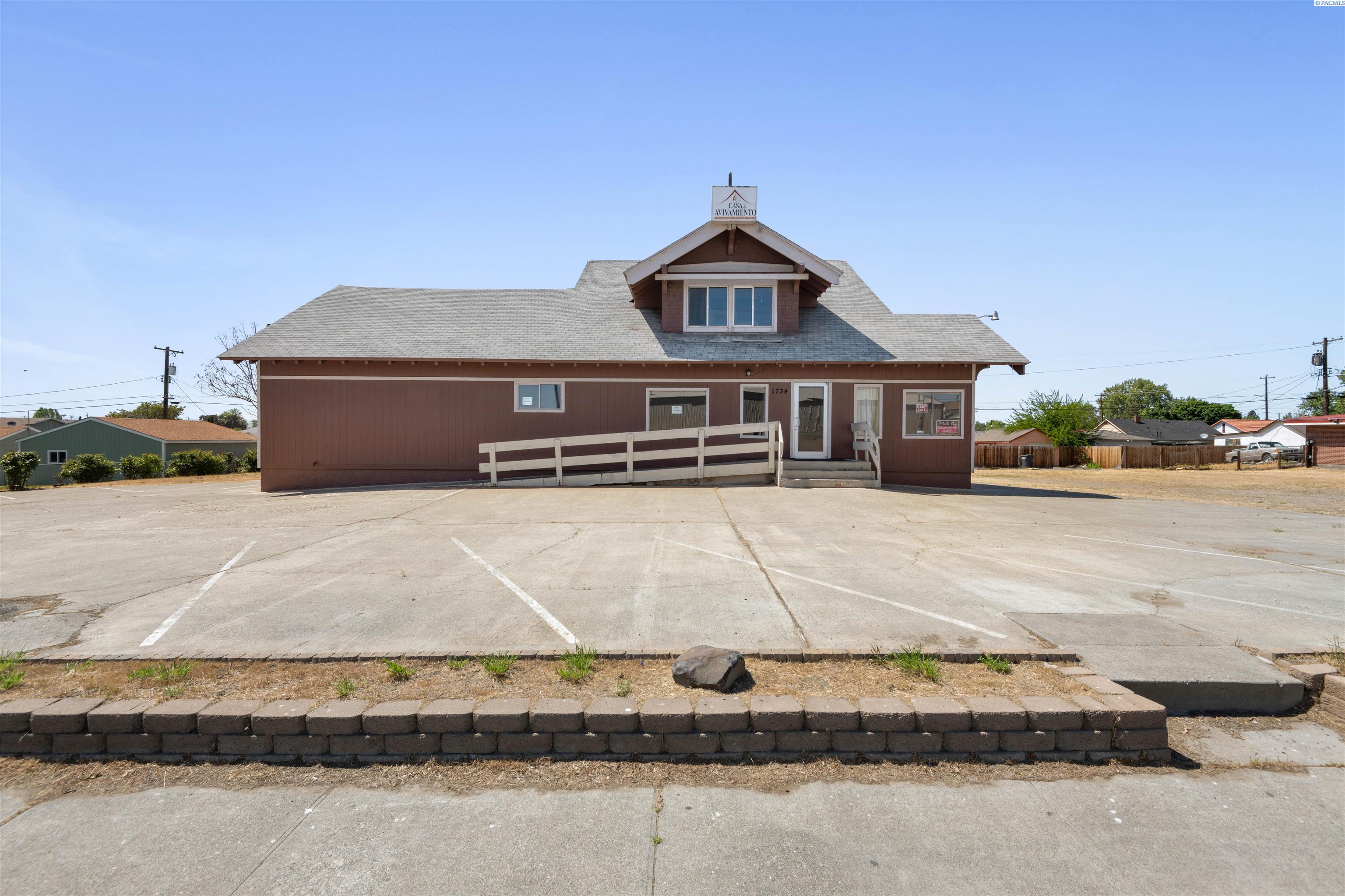 5th Ave, Pasco, Washington 99301, 0 , 0 ,41 BathroomsBathrooms,Special Use,For Sale,5th Ave,0,282515