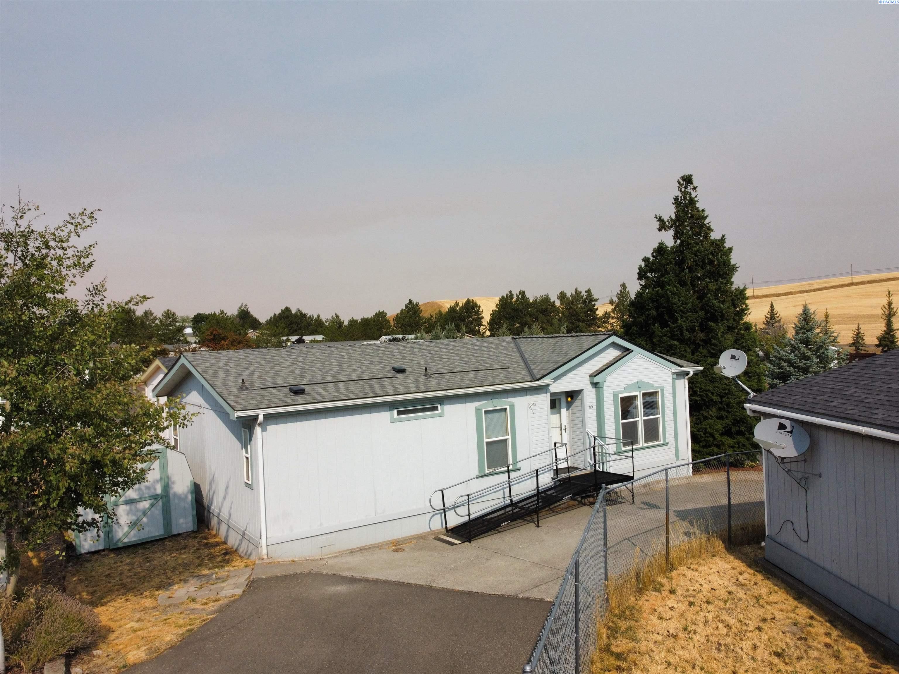 Golden Hills #65, Pullman, Washington 99163, 3 Bedrooms Bedrooms, 0 ,2 BathroomsBathrooms,Manufactured Homes,For Sale,Golden Hills #65,0,286609