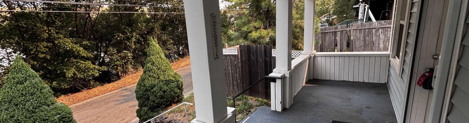 Park St., Colfax, Washington 99111, 2 Bedrooms Bedrooms, 0 ,1 BathroomBathrooms,Houses,For Sale,Park St.,0,286608