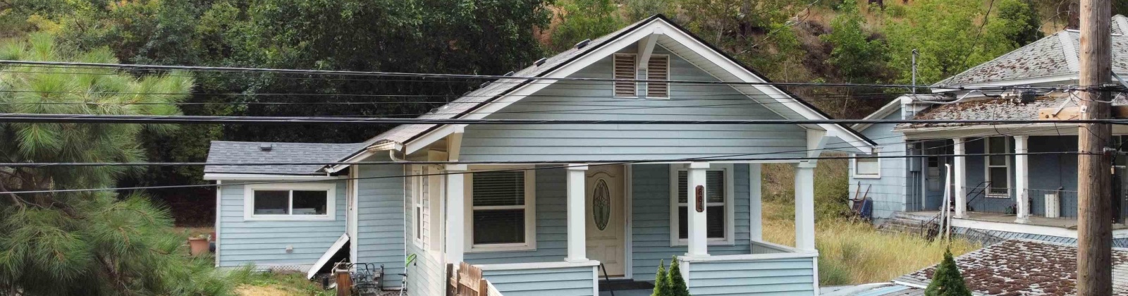 Park St., Colfax, Washington 99111, 2 Bedrooms Bedrooms, 0 ,1 BathroomBathrooms,Houses,For Sale,Park St.,0,286608