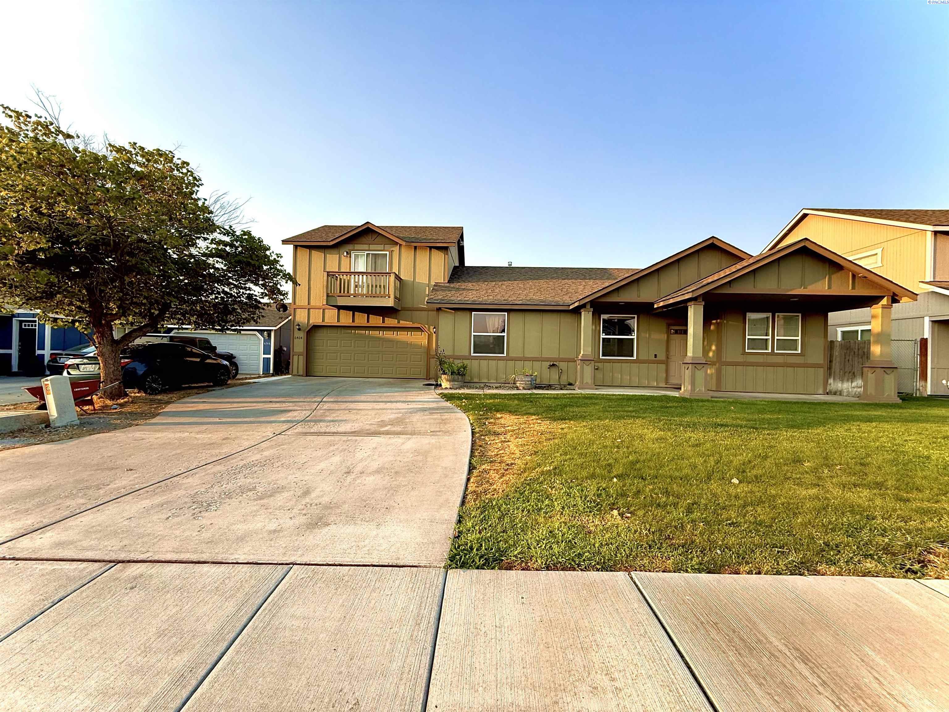 Enzian Falls Drive, Pasco, Washington 99301, 4 Bedrooms Bedrooms, 0 ,2 BathroomsBathrooms,Houses,For Sale,Enzian Falls Drive,0,286602
