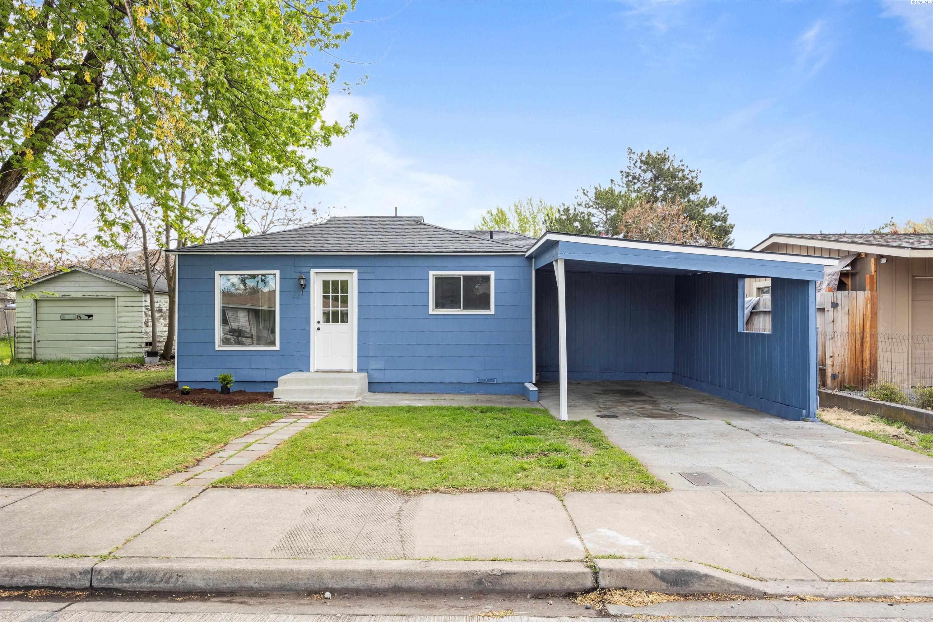 Wilbur Ave, Walla Walla, Washington 99362, 2 Bedrooms Bedrooms, 0 ,1 BathroomBathrooms,Houses,For Sale,Wilbur Ave,0,286631
