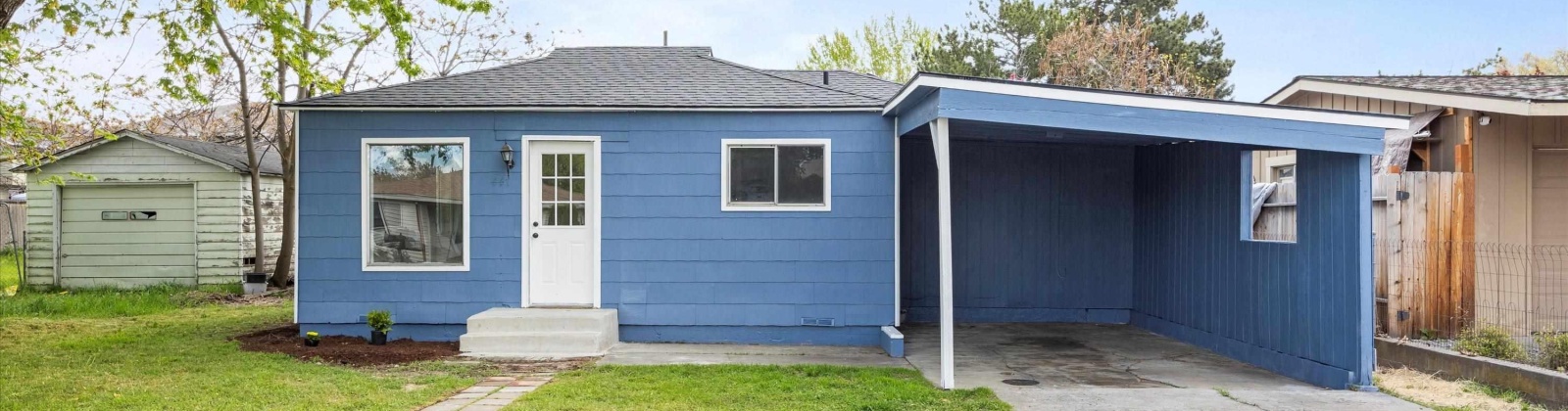 Wilbur Ave, Walla Walla, Washington 99362, 2 Bedrooms Bedrooms, 0 ,1 BathroomBathrooms,Houses,For Sale,Wilbur Ave,0,286631