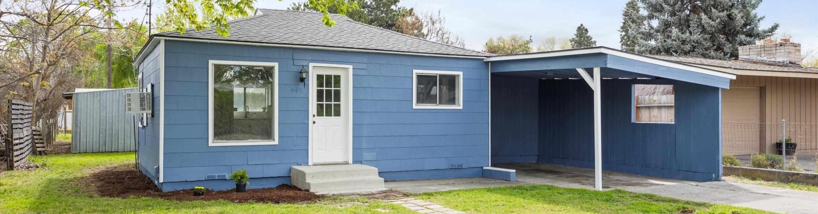 Wilbur Ave, Walla Walla, Washington 99362, 2 Bedrooms Bedrooms, 0 ,1 BathroomBathrooms,Houses,For Sale,Wilbur Ave,0,286631